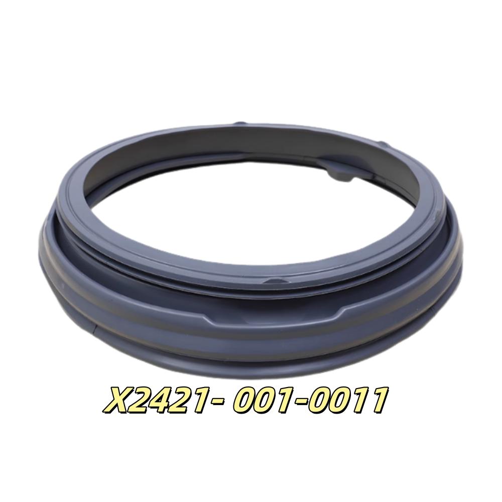 new for Skyworth washing machine door sealing ring X2421-001-0011 accessories