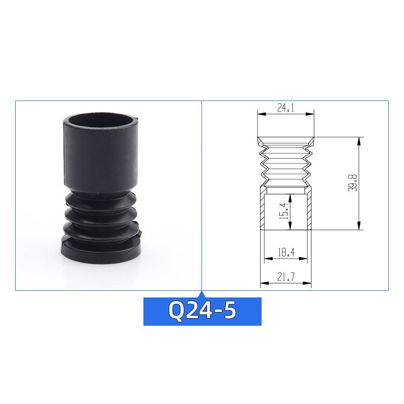 1Pc A Lot Egg Suction Vacuum Suction Cup Ball Type Special Suction Cup