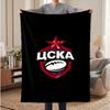 CSKA Moscow (23) Soft Warm Flannel Blankets Comfortable Blanket for Home Decoration Gifting