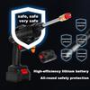 45000RPM Home Portable Garden Spray Gun Outdoor Car Washing Machine Cordless High Pressure Water Jet Car Washer