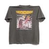 Videodrome Tee Men's T-shirts for Unisex All-Season Men's T-Shirt Black Casual Crew Neck Tee