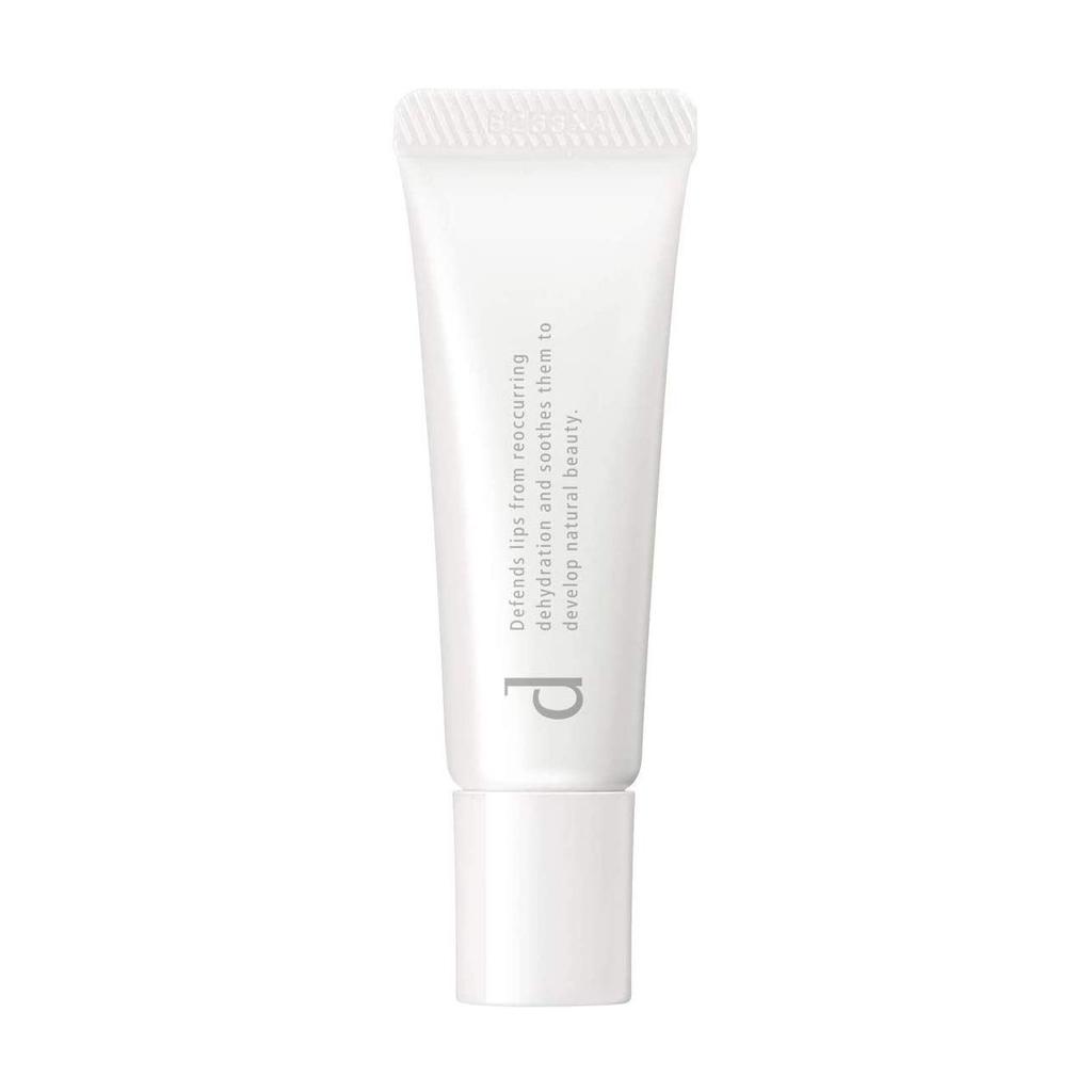 D Program Lip Moist Essence N Fragrance-Free Delicate Lips 10g Quasi-Drug
