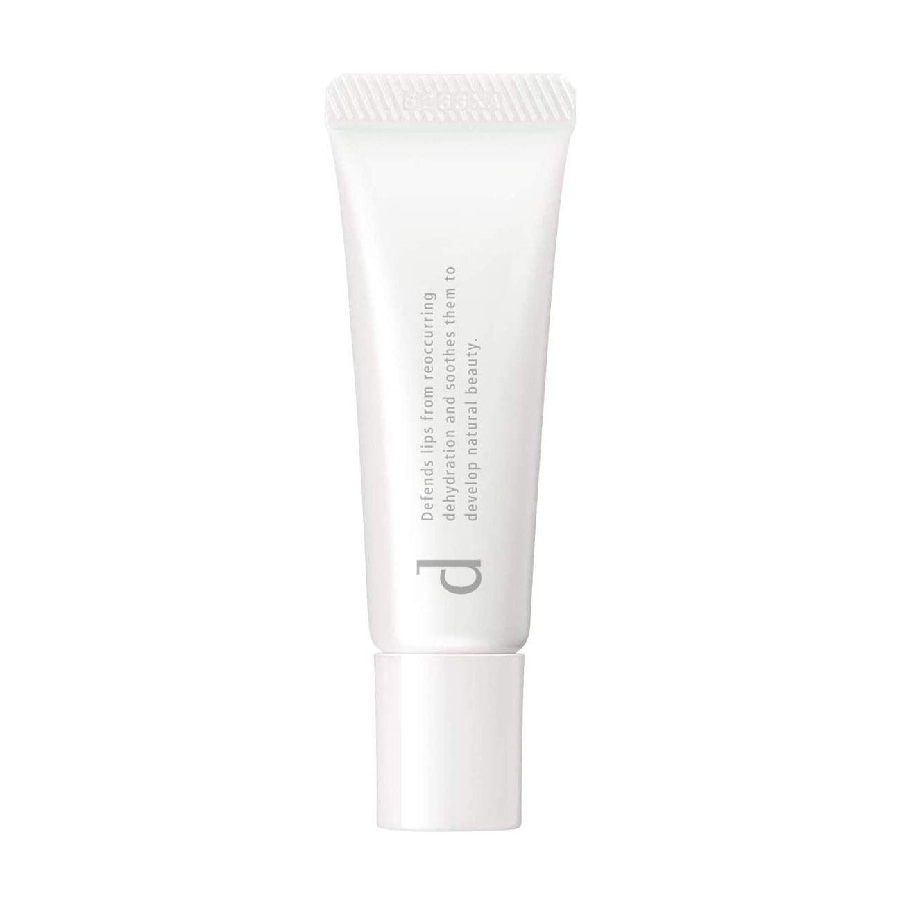 d Program Lip Moist Essence N Fragrance-Free Delicate Lips 10g Quasi-Drug