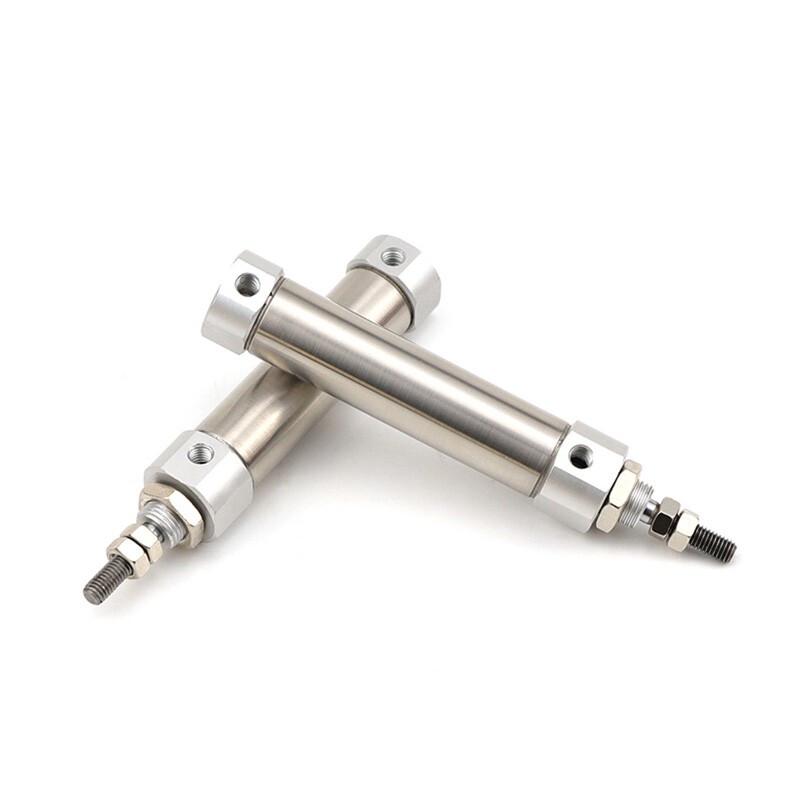 XinGuan CDJ2B Stainless Steel Mini Pneumatic Cylinder