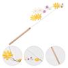 4pcs Funny Cat Teaser Toy for Kitten and Household Play