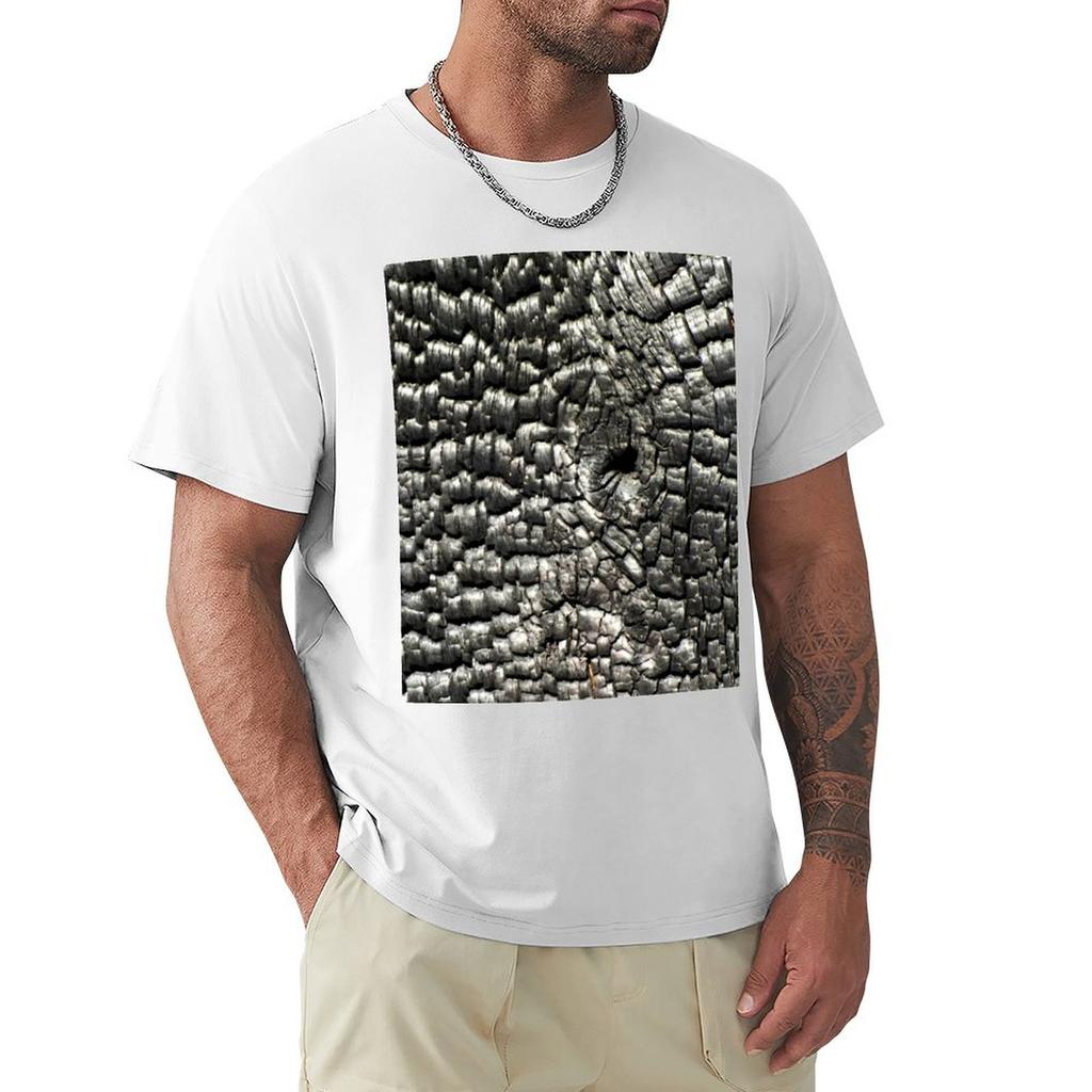 Burnt Wood featuring Knot Hole TShirt summer tops Funny tshirts shirts men graphic