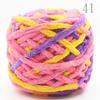 2. Double Hand Knitting Ice Bar Yarn Balls, Knitting Thick Yarn With Sticks, Knitting Slipper Yarn, Hat Scarf Yarn, Single-Strand Thick Yarn Balls