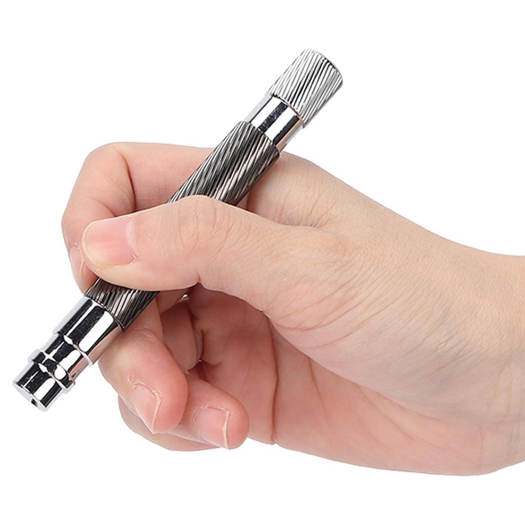 Men s Handle Metal Replacement Manual Handle Retro Handle