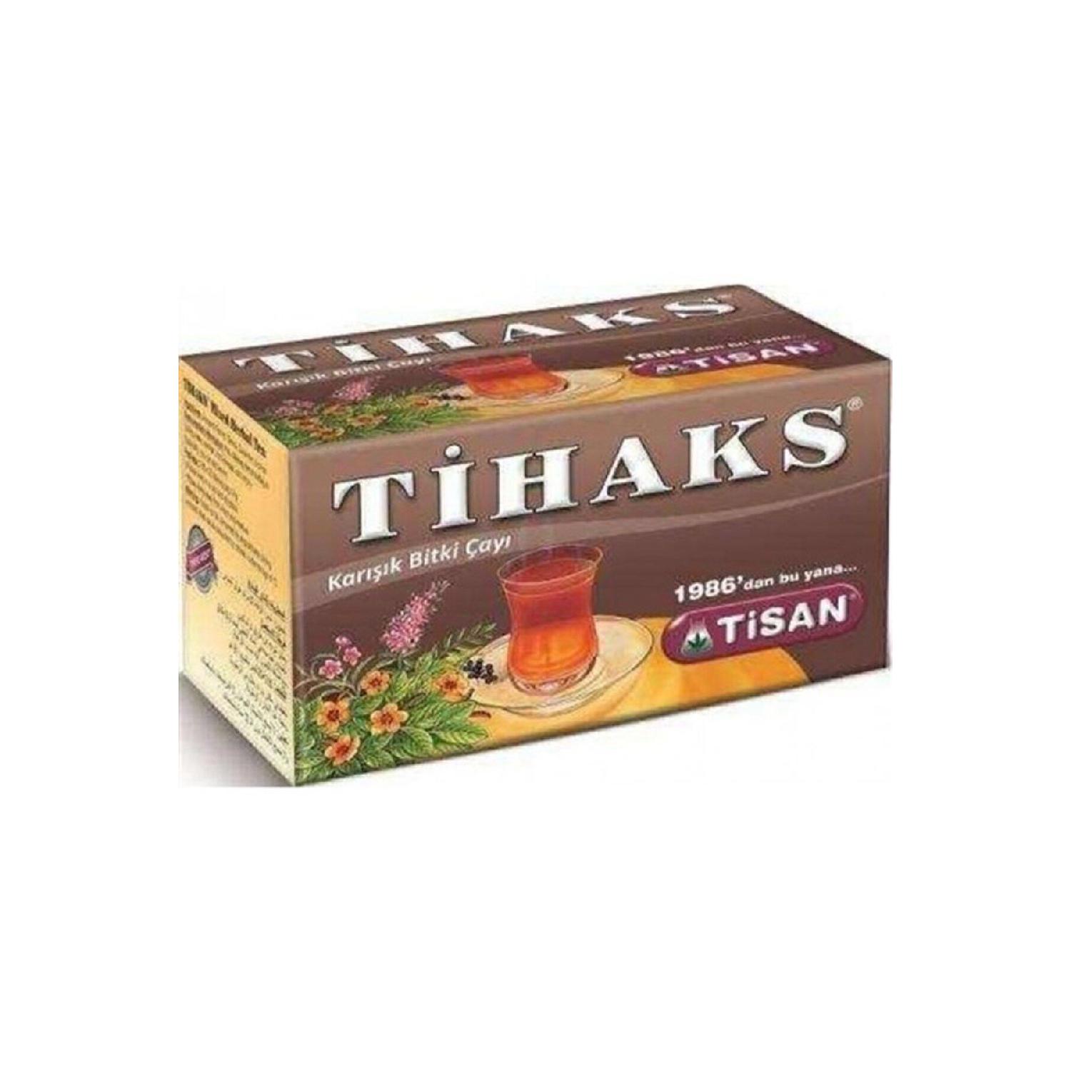 

Tihaks Mixed Herbal Tea (20 Strain Bags) Tilax