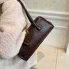 Neue Damen-Schultertasche Achseltasche Handtasche