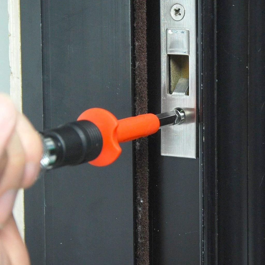 ANEX Mini Impact Screw and Machine Driver Set Driver, Removal, M3-6, No. 1903-N [For Automotive, Motorcycle, Maintenance]