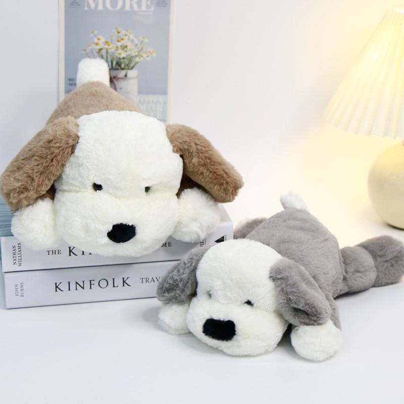 Puppy Toys Plush Dog Plushies Cute Stuffed Animal Cartoon Room Decor Kids Gift