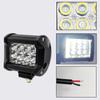 12V 24V LED Work Light Off road Spot Flood Combo LED Light Bar for Truck Car 4x4 Boat ATV LED Headlights Fog lights car products