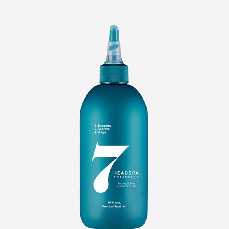 headspa7 Large Capacity Extreme Damage Hair Loss Relief Blue Eyes Hair Treatment 300ml single type