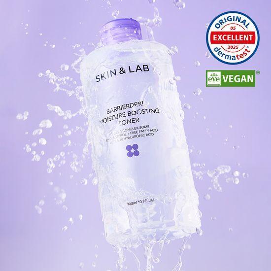SKIN&LAB Barrierderm Moisture Boosting Toner 300ml