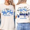 Vintage Twice This Is for World Tour Shirt, Retro Twice Kpop Shirt, Twice Ten The Story Goes on Shirt, Twice Member Group Tee, Gift for Once