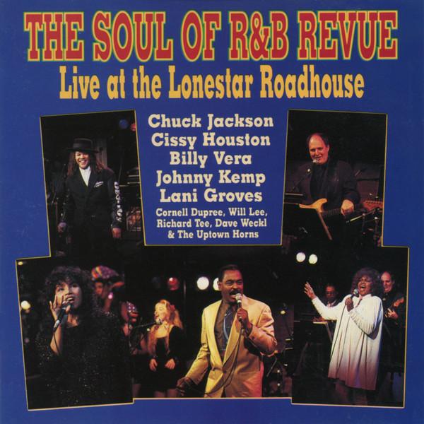 CD VARIOUS - The Soul of R&B Revue - Live At The SHANACHIE9005 Shanachie Enter 1993 Japan Soul/Funk Used