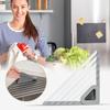 Sturdy Sink Storage Rack Wear-resistant Water Filter Durable Storage Rack Organizer  Kitchen