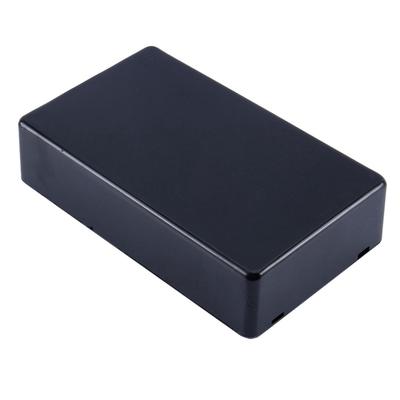 Plastová napájacia rozvodná krabica Elektronický projekt Prístrojová skriňa 100x60x25mm