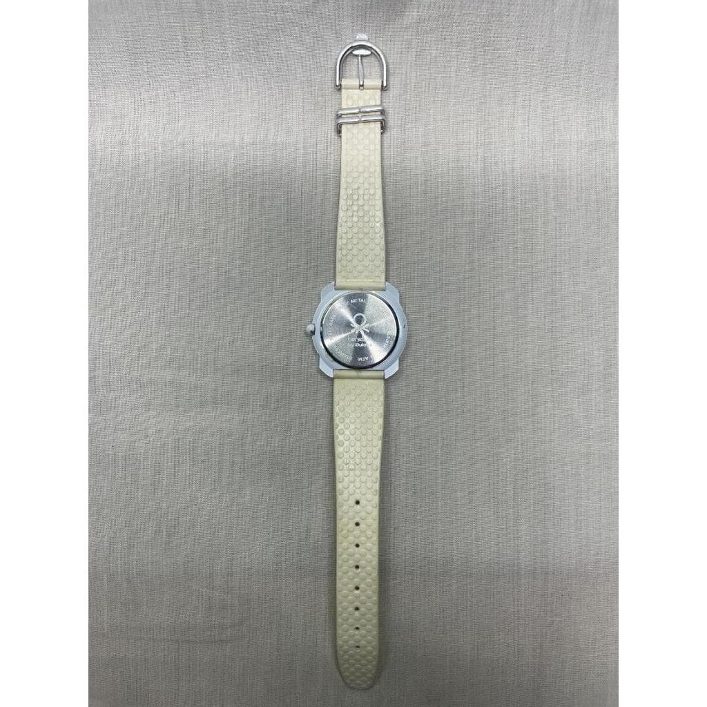 Used [Operating watch] benetton by Bulova Swiss made '90S vintage