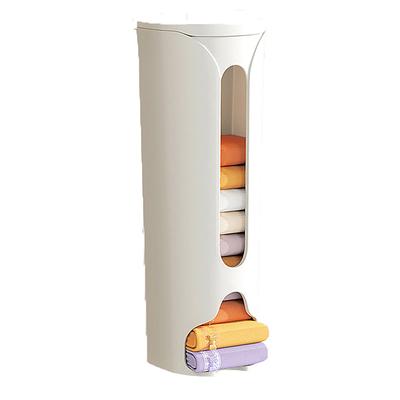 Ondergoed Organisator Kast Muur Hangende Doos Slipje Opbergdozen Garderobe Huishoudelijke Sokken Houder Vuilnis Plastic Zak Dispenser