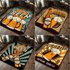 1Pc Beer Print Rug - Home Decoration Carpet For Living Room Bedroom Flooring Computer Chair Area Rug