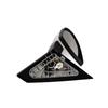 For KIA Sportage R 2011 2012 2013 2014 2015 2016 Car Part Outside Rearview Mirror Side Rear View Mirror Assembly 3