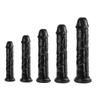 MoDi Realistic Dildo for Women Beginner Clear Dildo with Strong Suction Cup Hands-Free Play for Adult Sex Masturbator G Spot