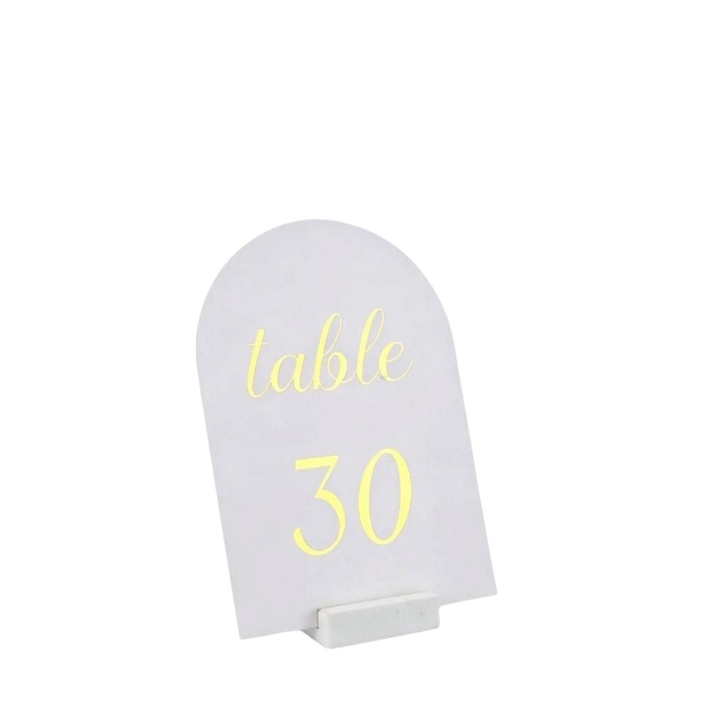 Marble Texture Desktop Business Card Holder Creative Design Postcard Calendar Stand Business Use