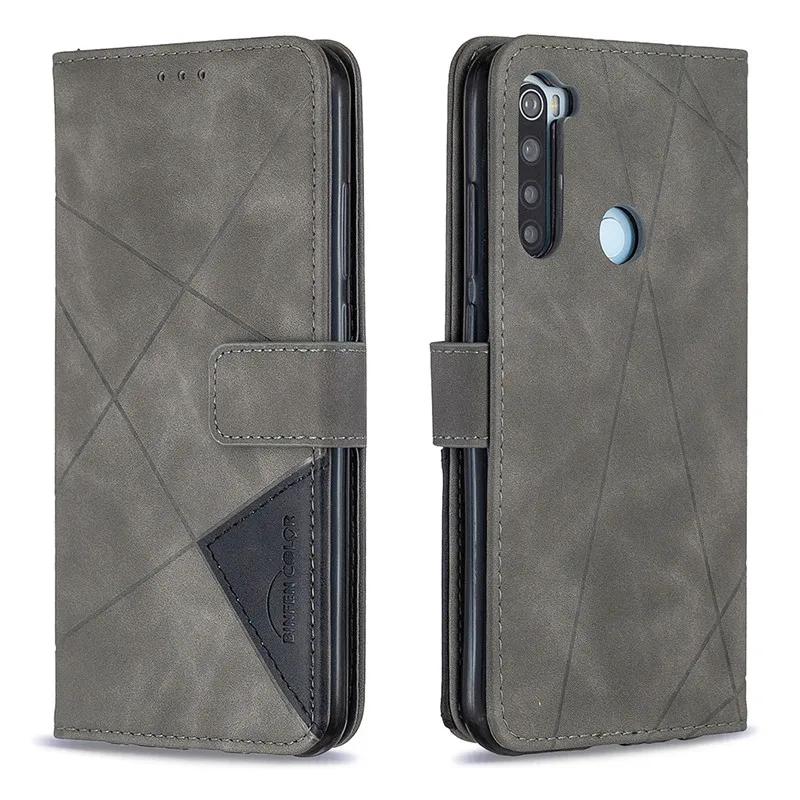 Wallet Flip Case For Xiaomi Redmi Note8 Note 8 Pro 8Pro Cover sFor Xiomi Redmi8 A 8A Note8 2021 Case Magnetic Leather Phone Bags