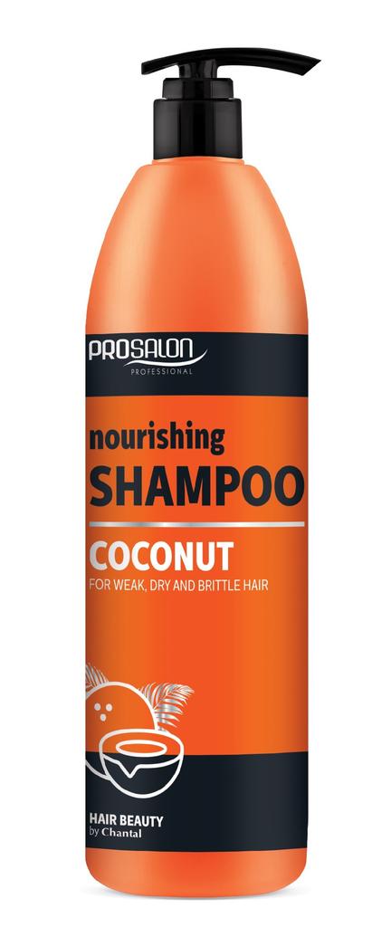 Prosalon Coconut Szampon Odżywczy Do Włosów 1000 Ml