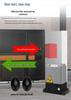 Automatic Sliding Door Motor with Remote Control