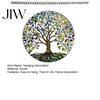 Tree Hanging Ornament of Life Round Sign, Stained Glass Acrylic Suncatcher Indoor Outdoor Decoration, Window Wall for Decoration