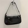 IELGY Hand Bag French Small Design Bag Retro Baguette Bag Crocodile Pattern Handbag Lady