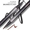 Waterproof Smudge-proof Long Lasting Liquid Eyeliner Pencil Beauty Makeup Tool