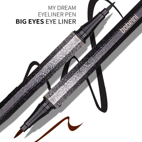 Waterproof Smudge-proof Long Lasting Liquid Eyeliner Pencil Beauty Makeup Tool