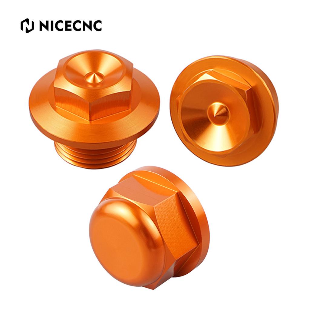 For KTM EXC 300 EXCF 350 EXC 450 For Husqvarna TE 300 FE 350 2016-2022 M20xP1.5 Front Rear Axle Nut Screw For GasGas EC 300 250