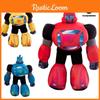 Plush Toy Robot Stuffed Doll For Kids 35cm/13.78in