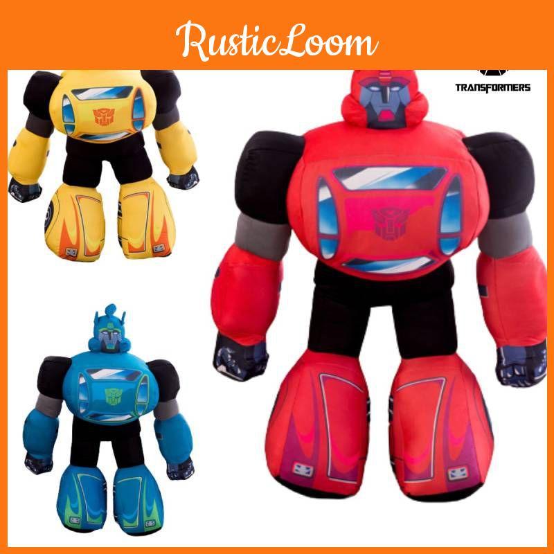 Plush Toy Robot Stuffed Doll For Kids 35cm/13.78in