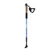 Nordic Off-road Telescopic Trekking Pole: Three-section Walking Stick for Hiking & Elderly