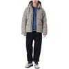 FILA UNIFLOW Down Jackets & Coats Unisex Warm Gray FS2DJG4107X-RGY