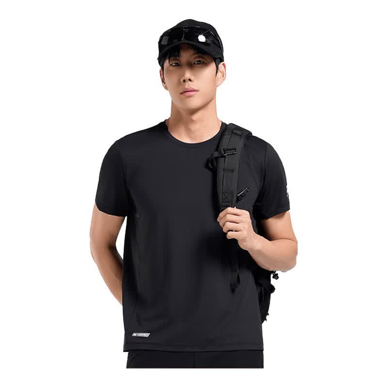 SCALER Men s Quick-Dry Short Sleeve T-shirt F4117698 XL