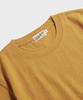 Beulonseun 9Oz Usa Cotton Tubular Tee Ginger