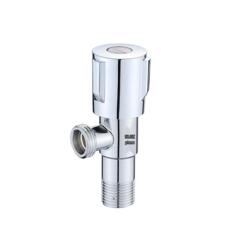 Xuan Yong Copper 1-in-2-out Angle Valve