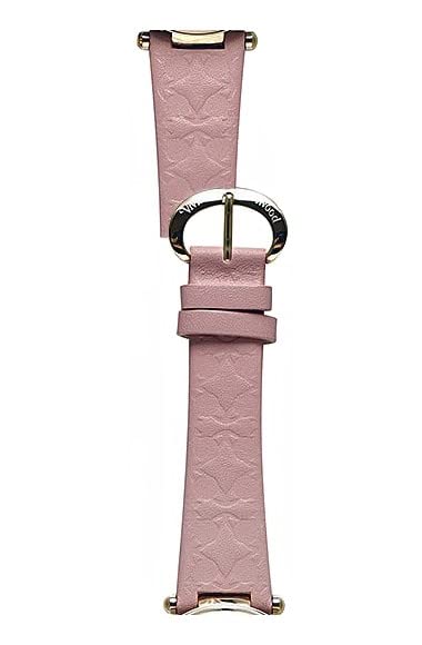 Vivienne Westwood Watch Strap, Replacement Band, VV006, Pink