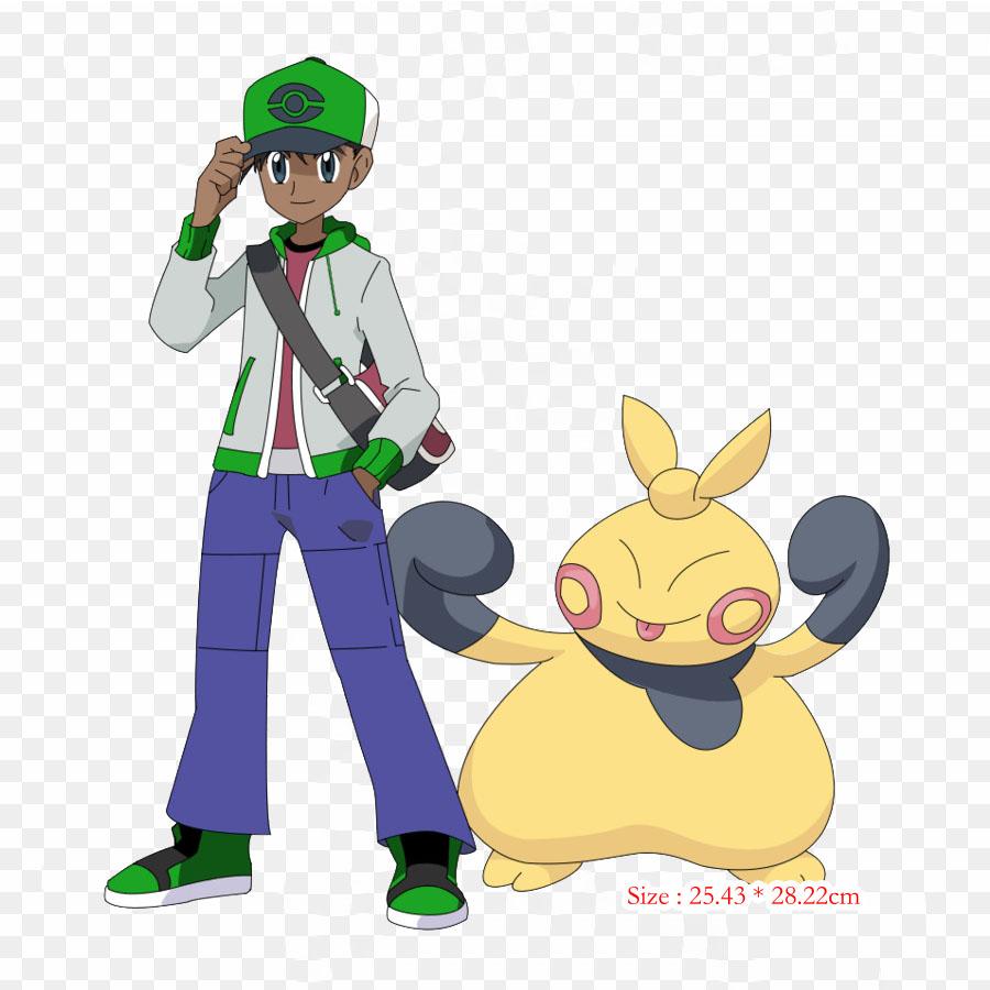 

Мультфильм Конан Эдогава персонаж железные нашивки для DIY теплопередача одежда футболка термонаклейки украшения печать