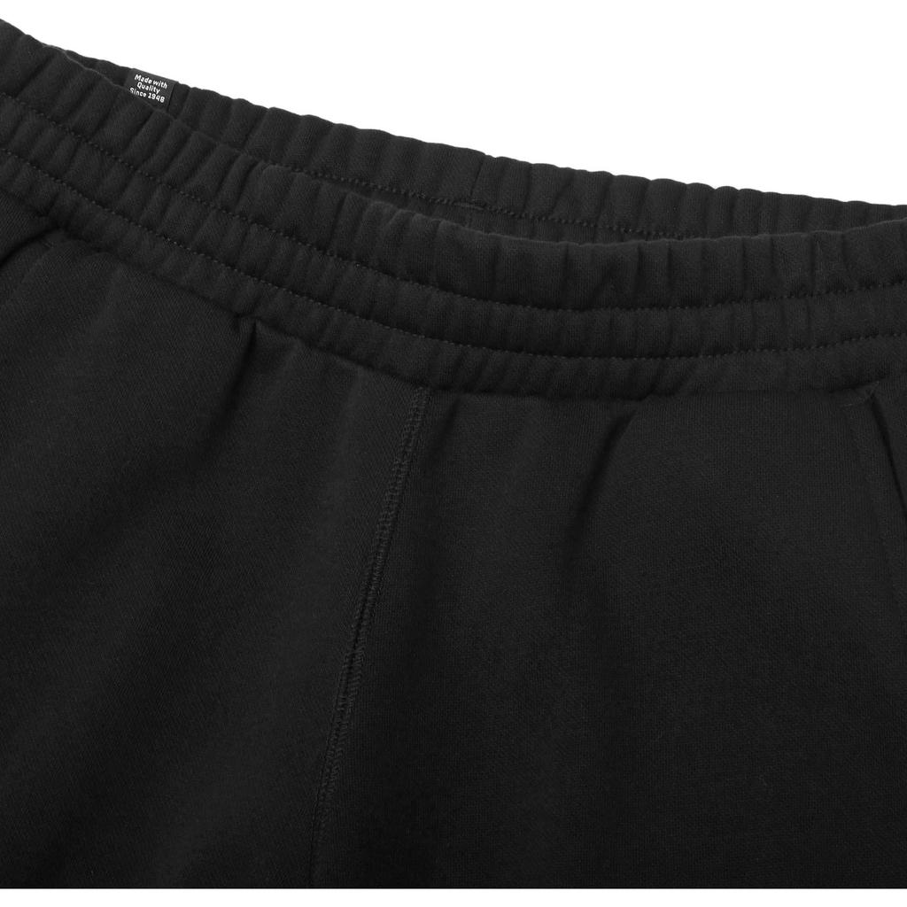 Puma Knitted Sweatpants Men's Black Moderate Cuffed Pants 846416-01
