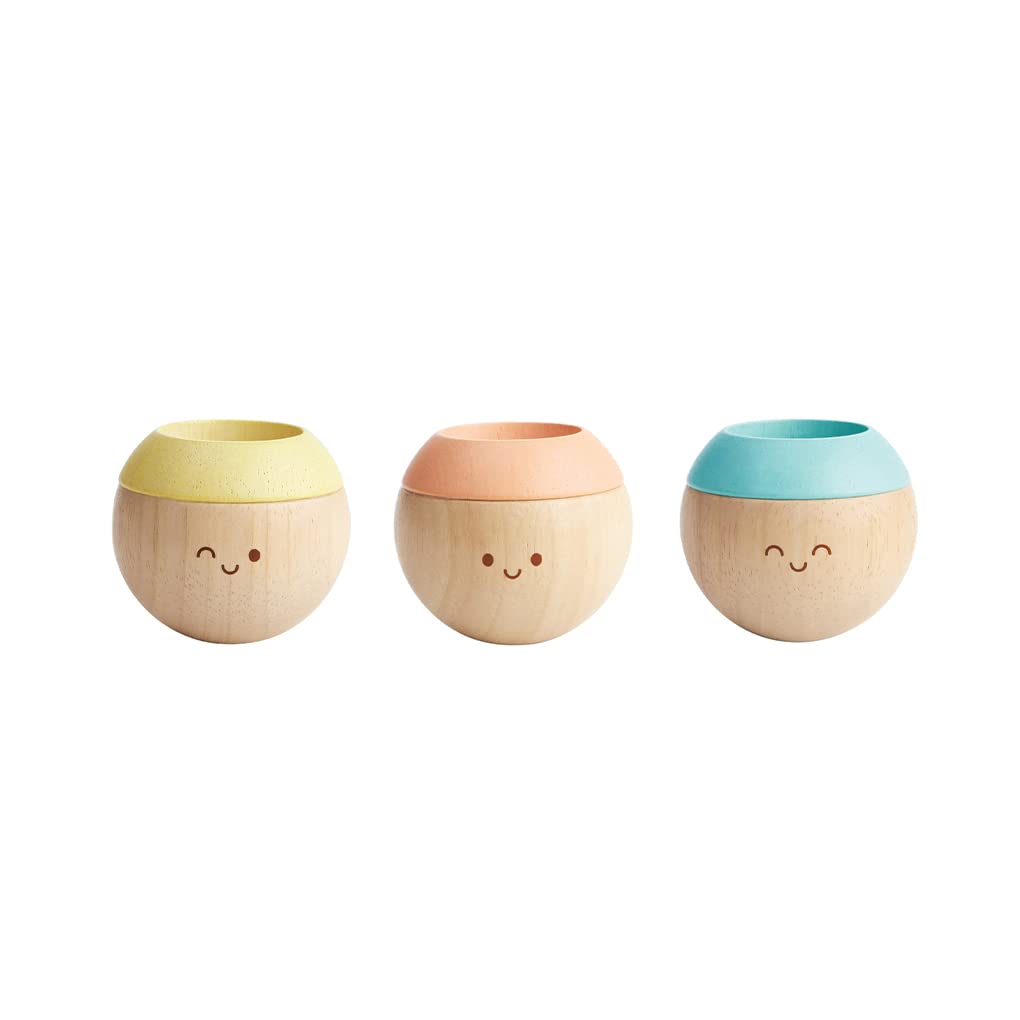 PLANTOYS JAPAN Sensory Tumbling Pastel 5258