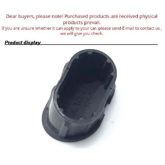 1PCS Accelerator pedal screw cover for JETTA GOLF BEETLE PASSAT B6 B7 B8 CC EOS SCIROCCO TIGUAN TOURAN A3 TT Q3 R8 1K0 721 989