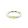 Oddcollet Wave Marriage Ring (Type B)